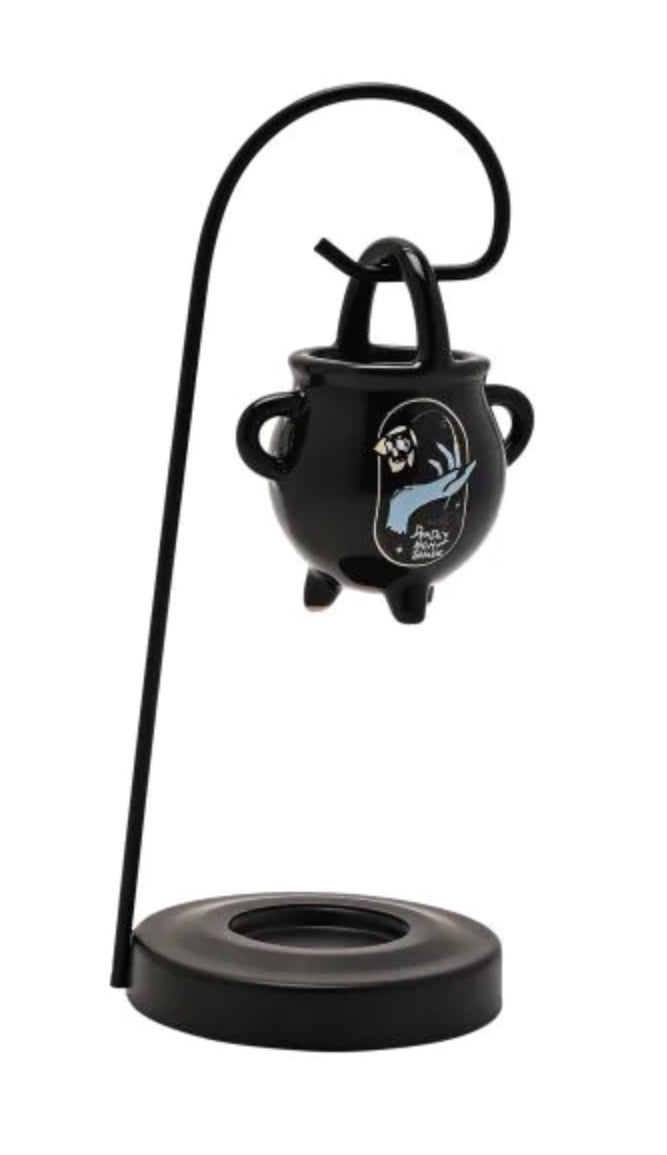 Nightmare Before Christmas wax melt burner