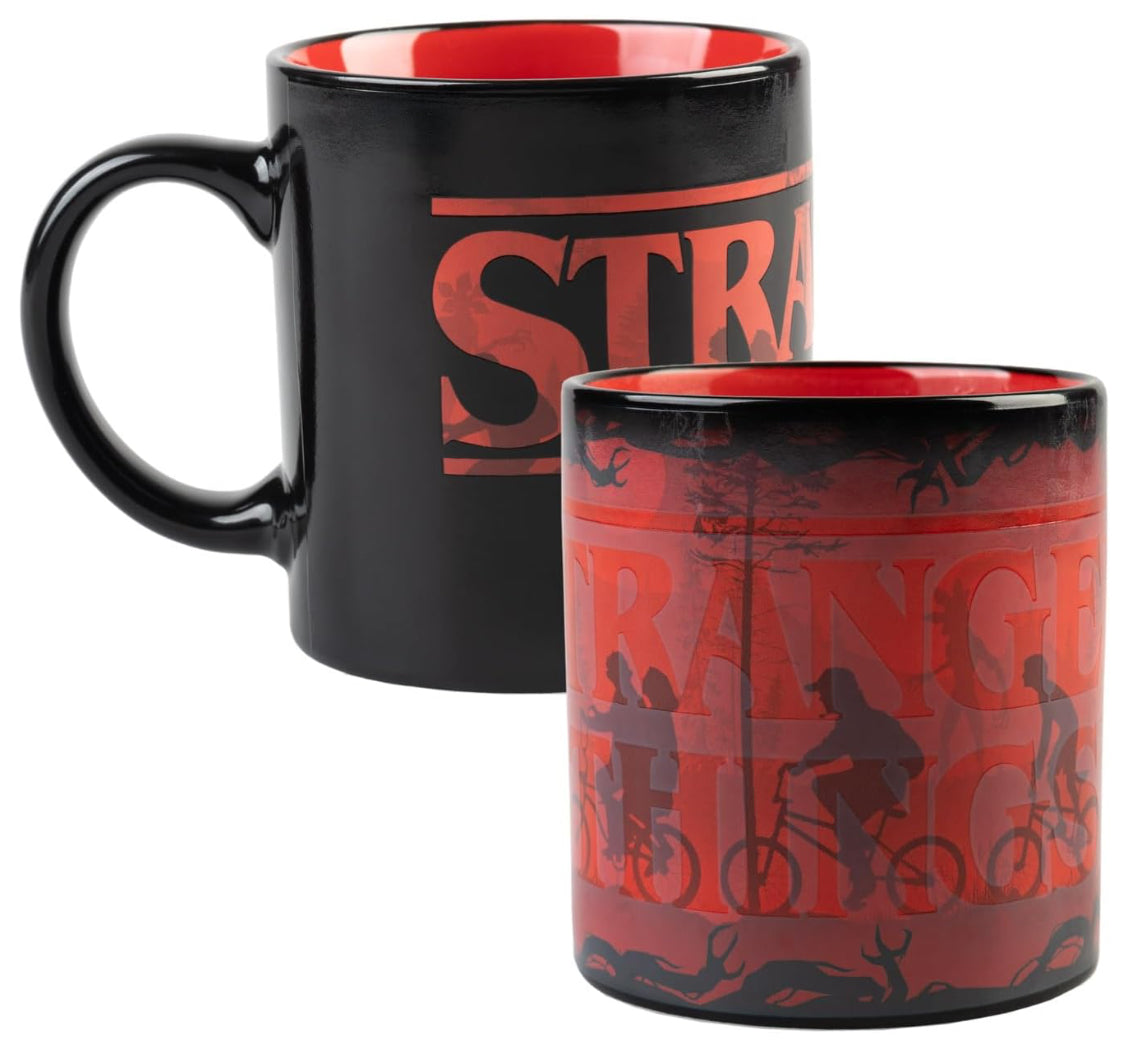 Stranger Things mug