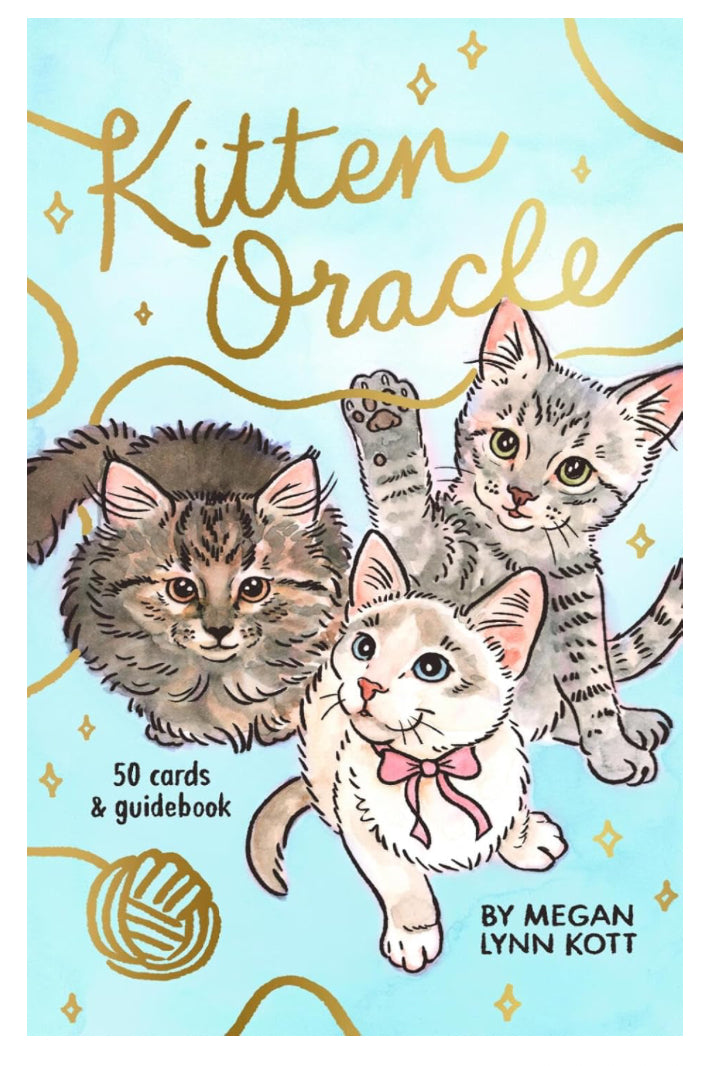 Kitten Oracle