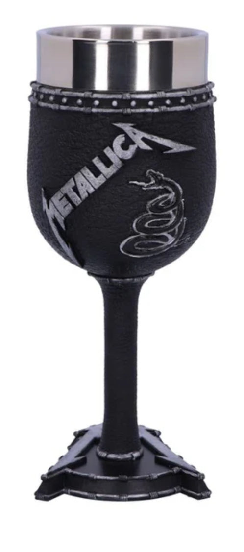 Metallica goblet