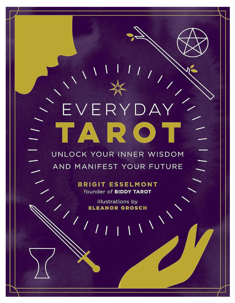 Everyday Tarot book