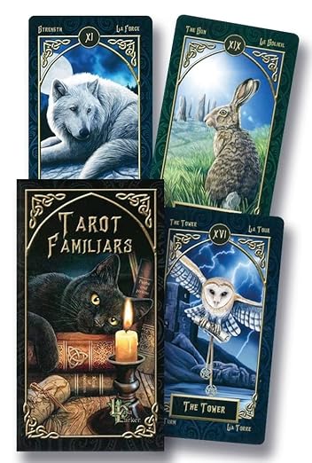 Tarot familiars