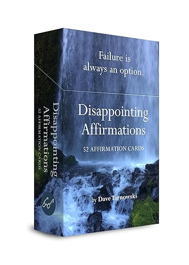 Disappointing tarot affirmations deck