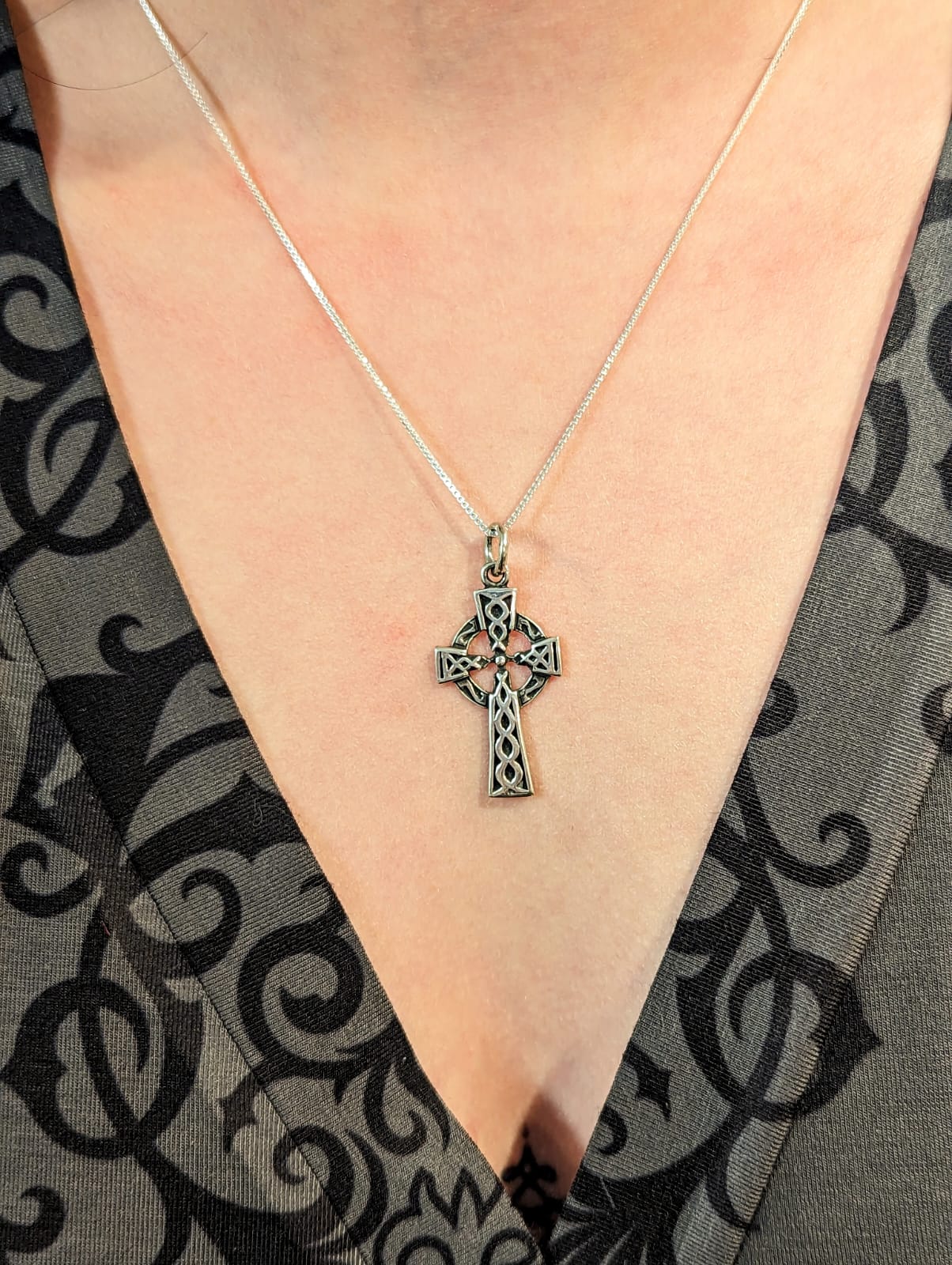 Celtic cross
