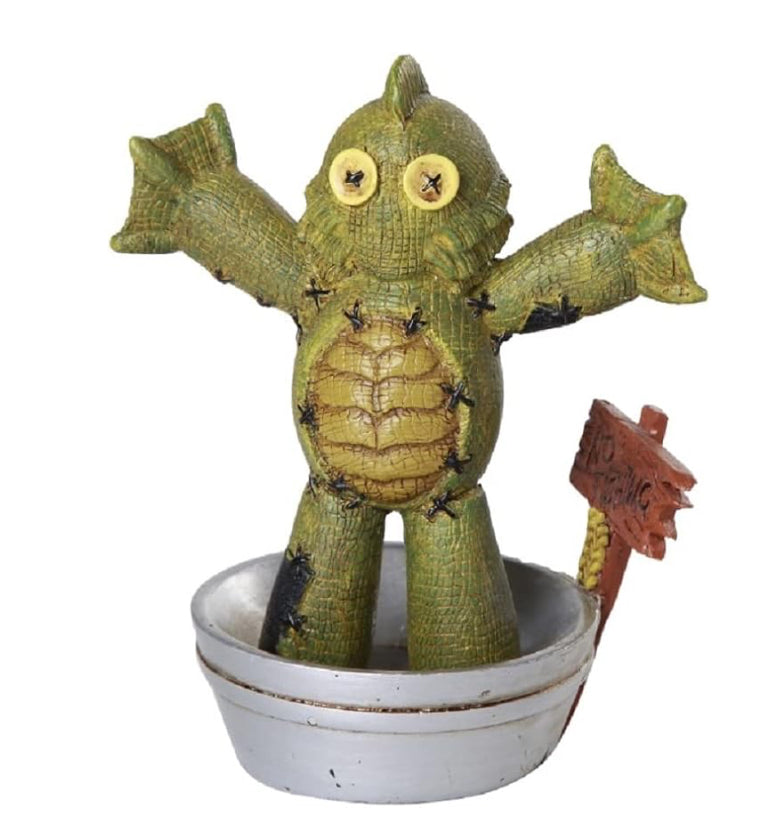 Lagoon Creature Pinhead