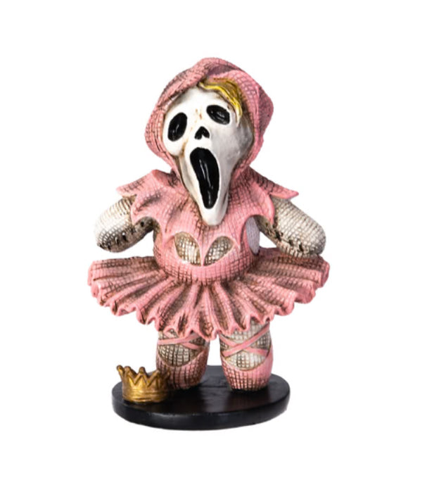 Ballerina Pinhead