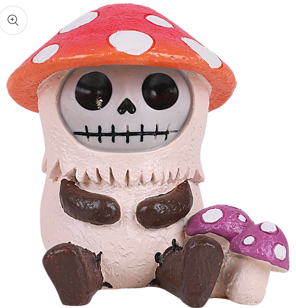 Furrybone Kinoko