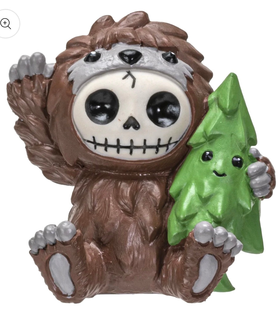 Furrybone Bigfoot