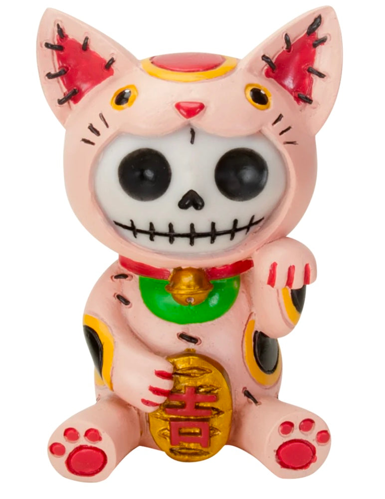 Furrybone Maneki Neko