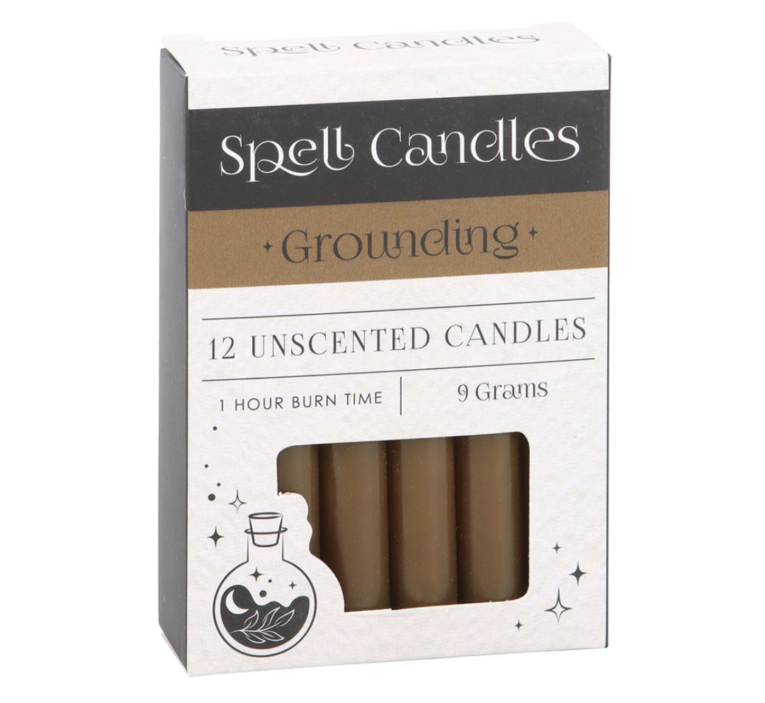 Magic spell candles