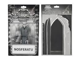 Toony Terrors 6" Scale Nosferatu (Count Orlock) B/W