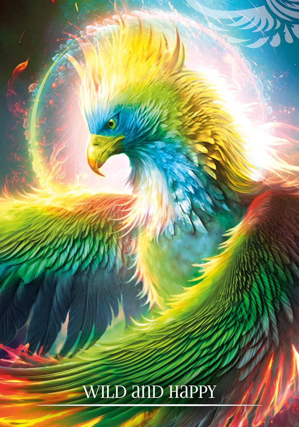Oracle of the Phoenix - Oracle Deck