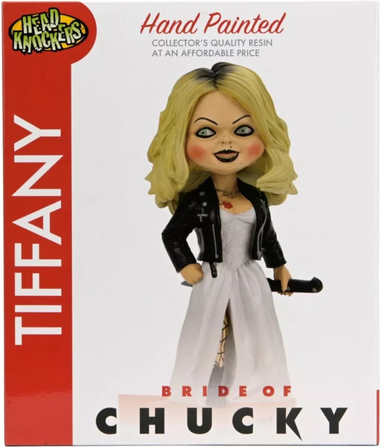 Head knocker Tiffany
