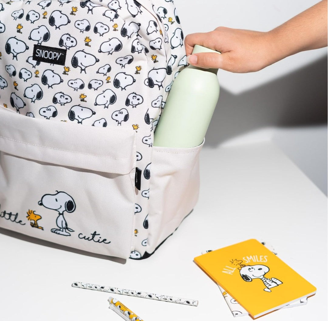 Snoopy Lazy Days backpack