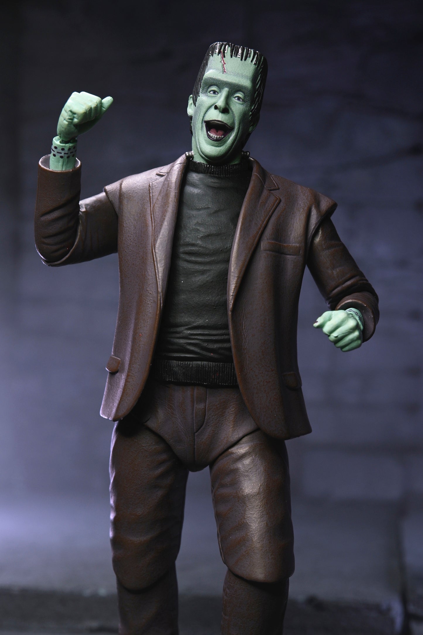 Ultimate 7" scale Munster Tv Series "Herman Munster"