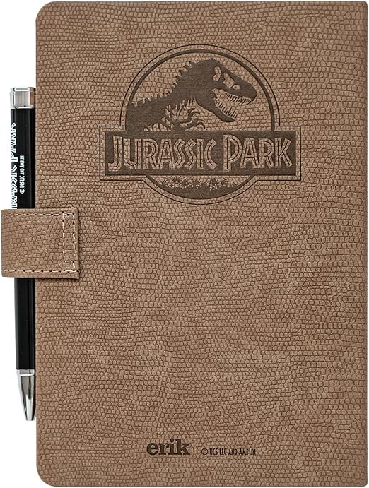Jurassic Park premium notebook