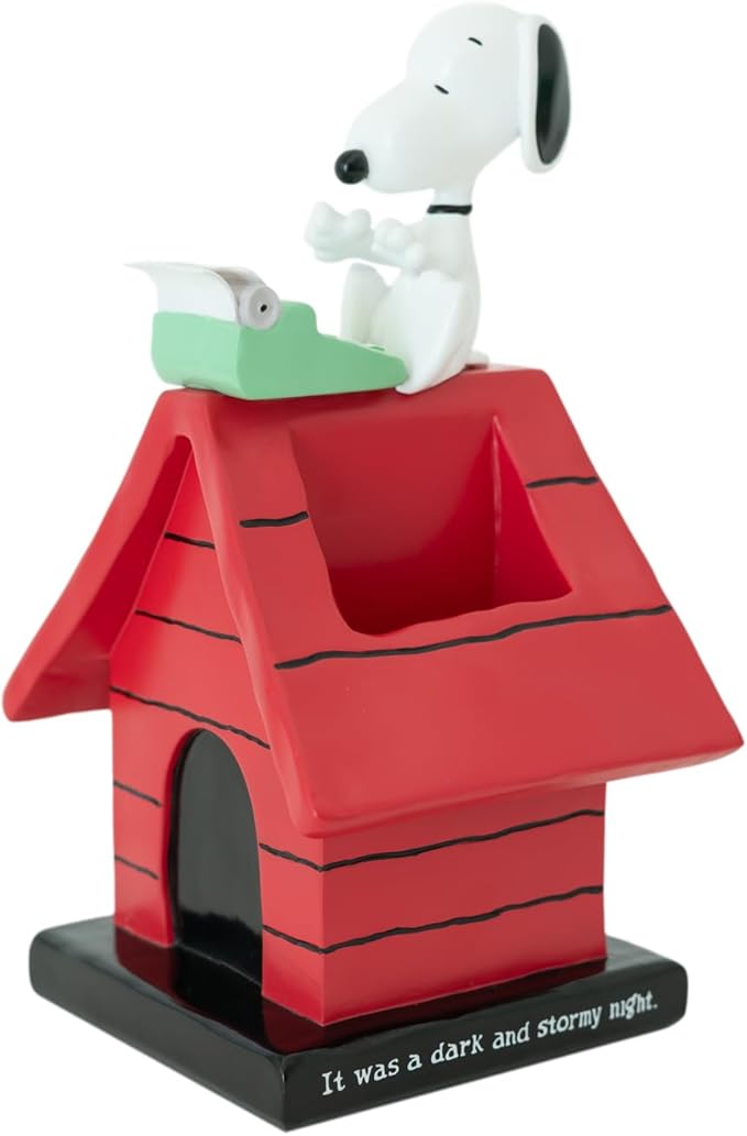 Snoopy pen holder
