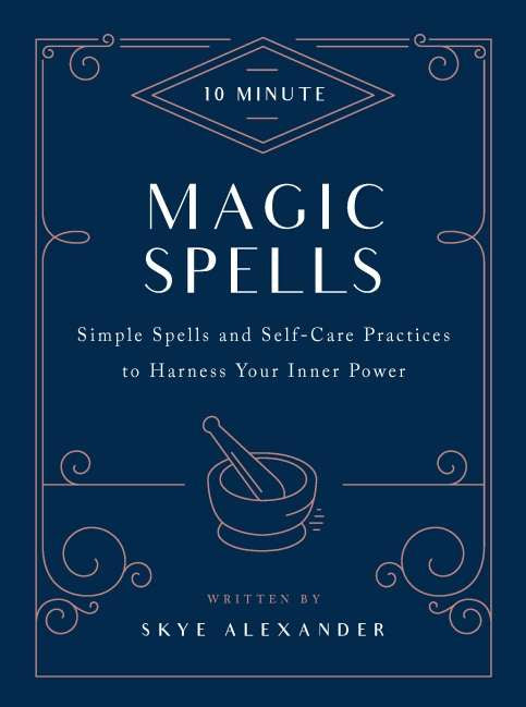 10 minute Magic Spells