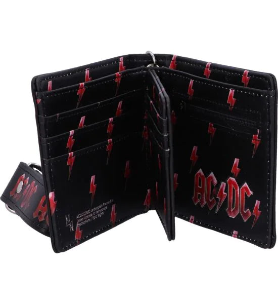 ACDC Black Ice Wallet