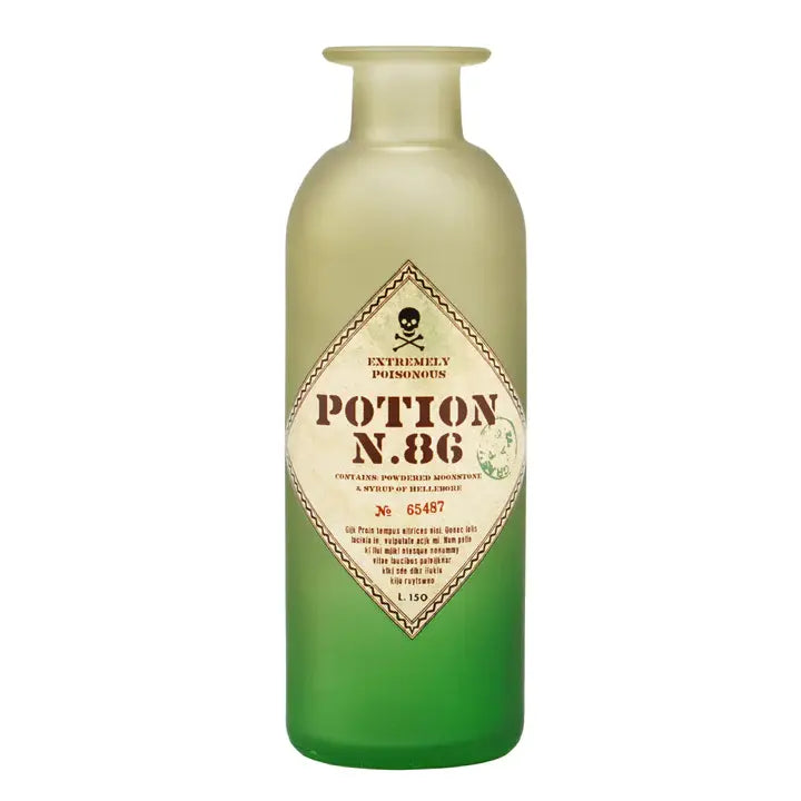 harry potter poisonous potion bottle