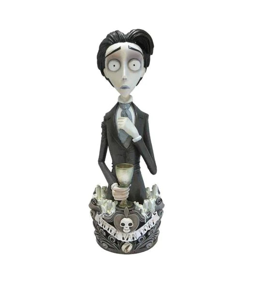 Corpse bride victor bust