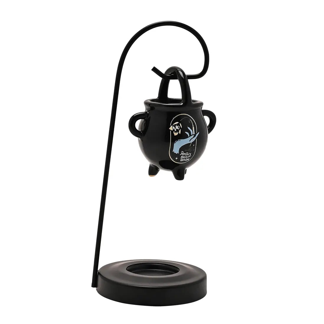 Nightmare before christmas Deadly nightshade oil burner