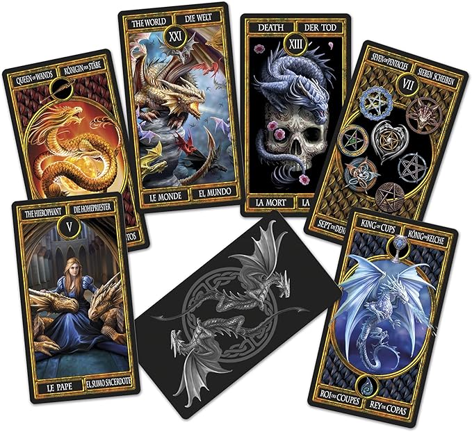 Dragon Tarot