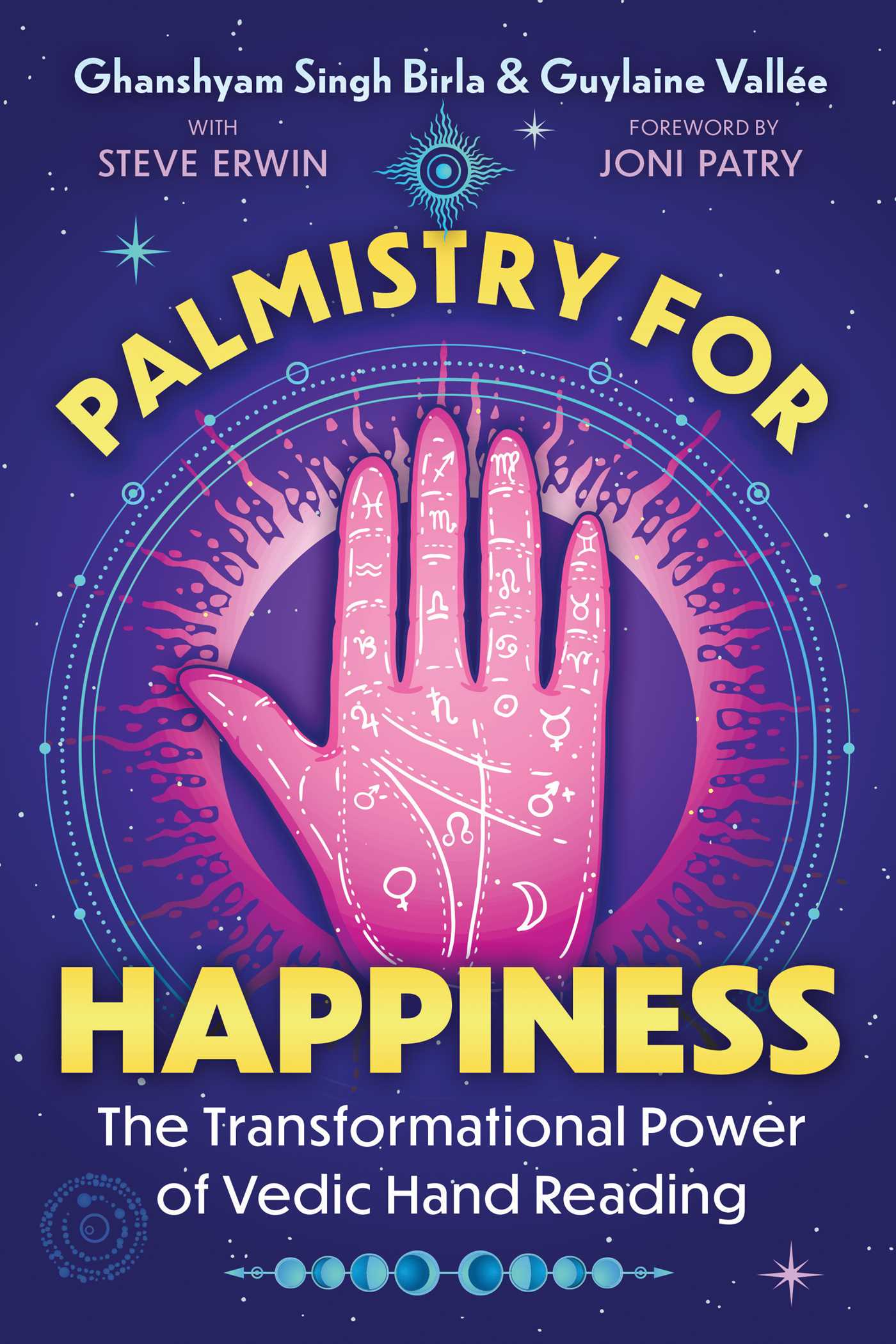 PALMISTRY OF HAPPINESS