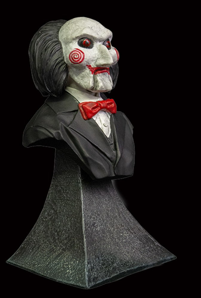Saw Billy Puppet Mini Bust