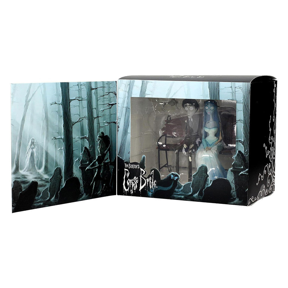 Corpse Bride Figure Set