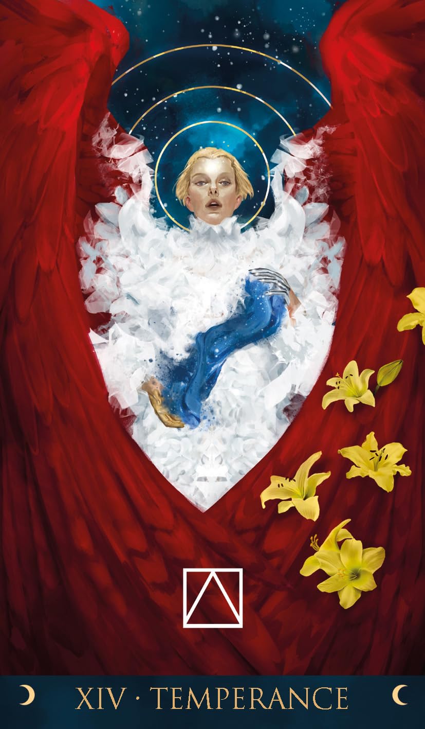 Astral tarot