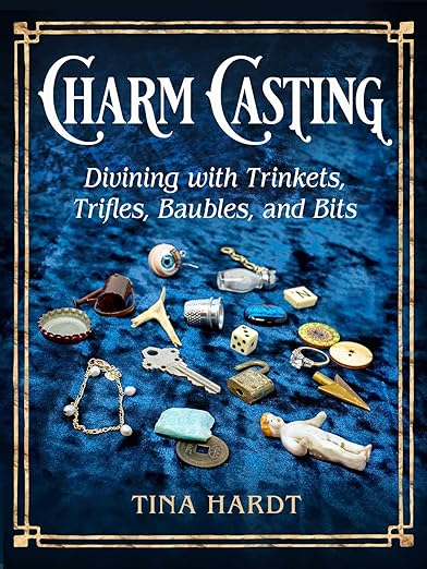 Charm casting book