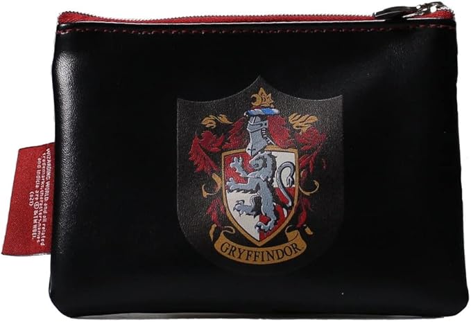 Harry Potter Griffyndor uniform small purse