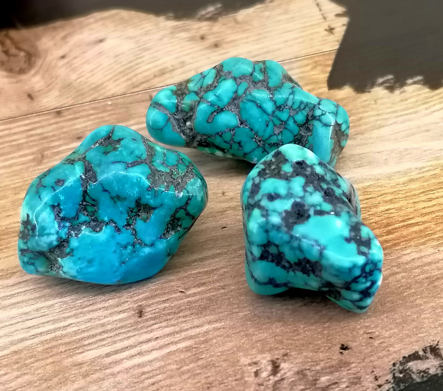 Turquenite Tumble Stone