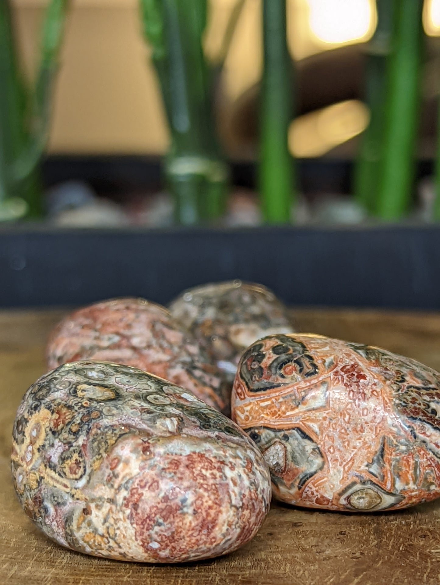 leopard Skin Jasper