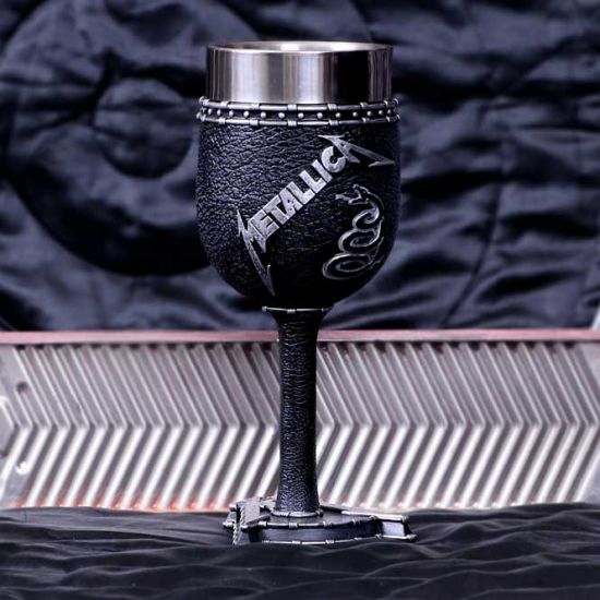Metallica- The Black Album Goblet