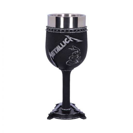 Metallica- The Black Album Goblet
