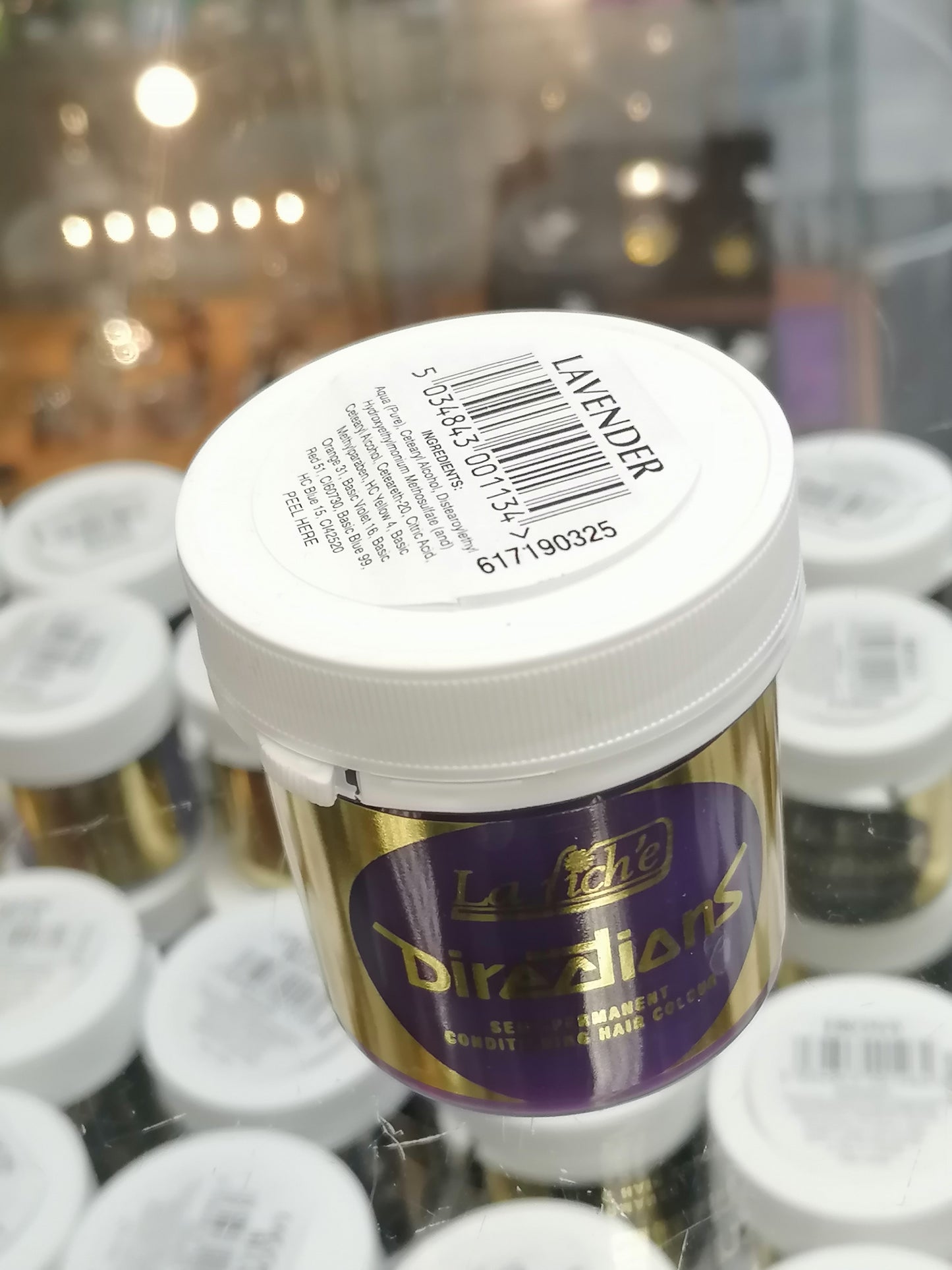 Lavender La Riche Directions