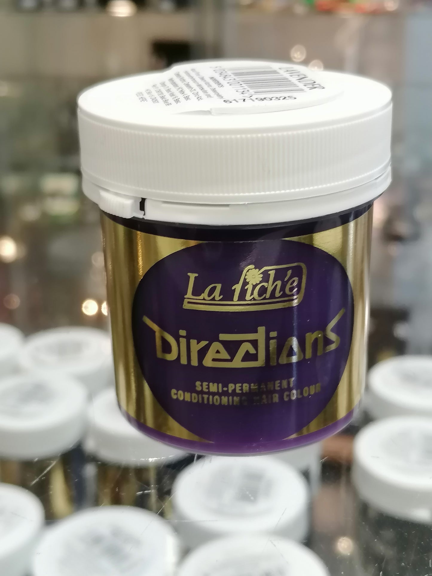 Lavender La Riche Directions