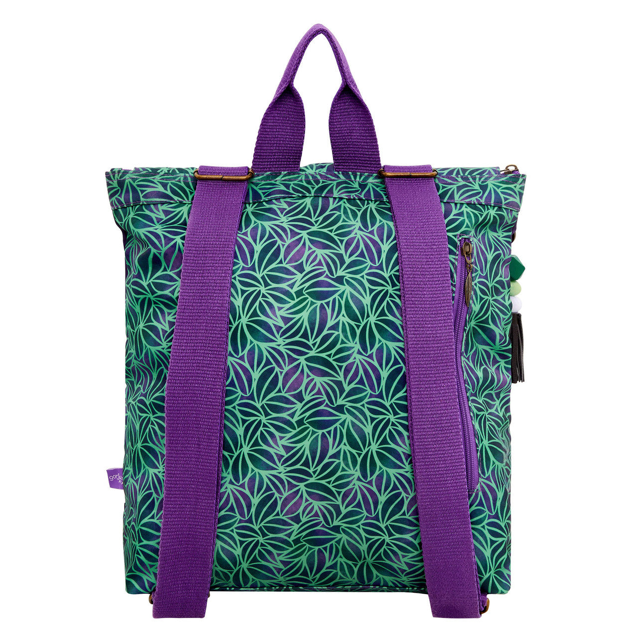 Gorjuss - Large Bagpack - Elements