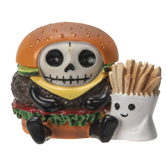 Burger Furrybones