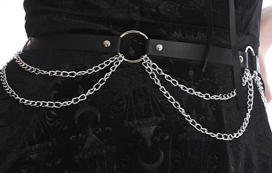 Bryony Chain Belt