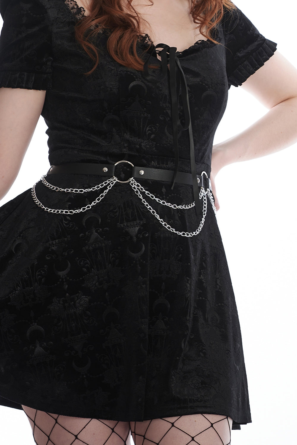 Bryony Chain Belt