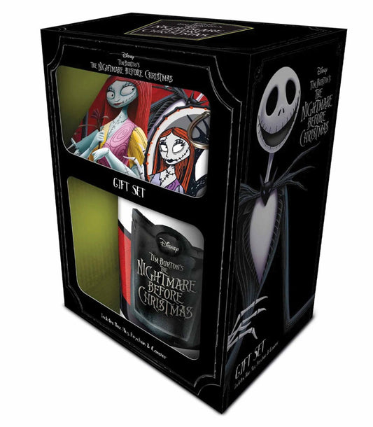 Nightmare Before Christmas mug gift set