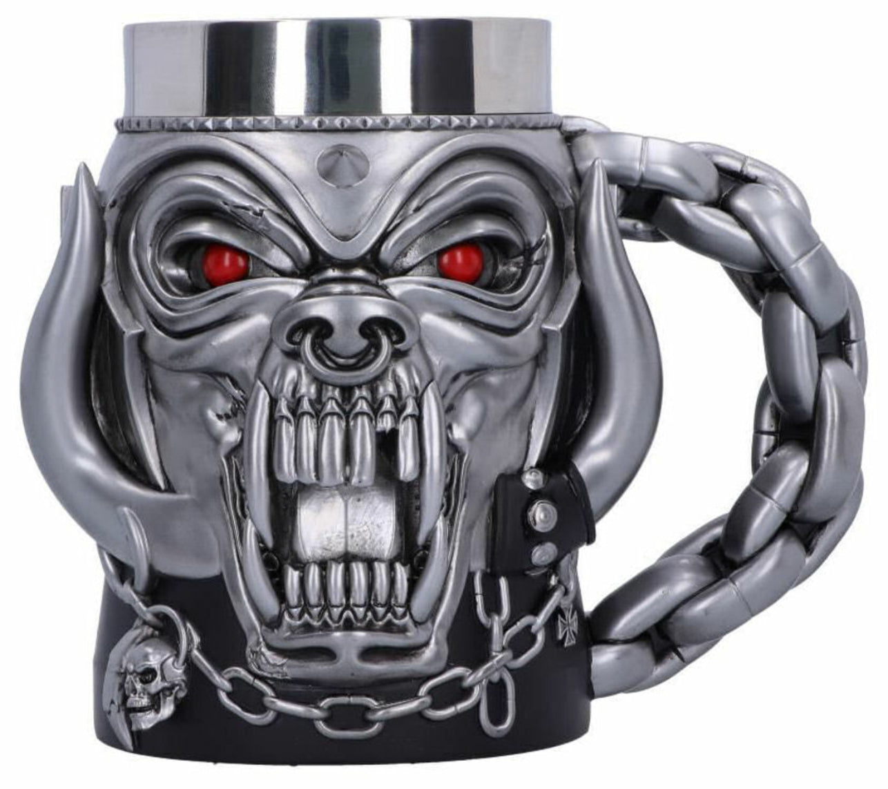 Motörhead warpig tankard