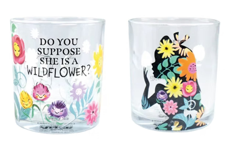Disney Alice in Wonderland tumbler
