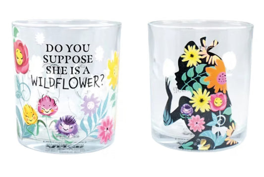 Disney Alice in Wonderland tumbler