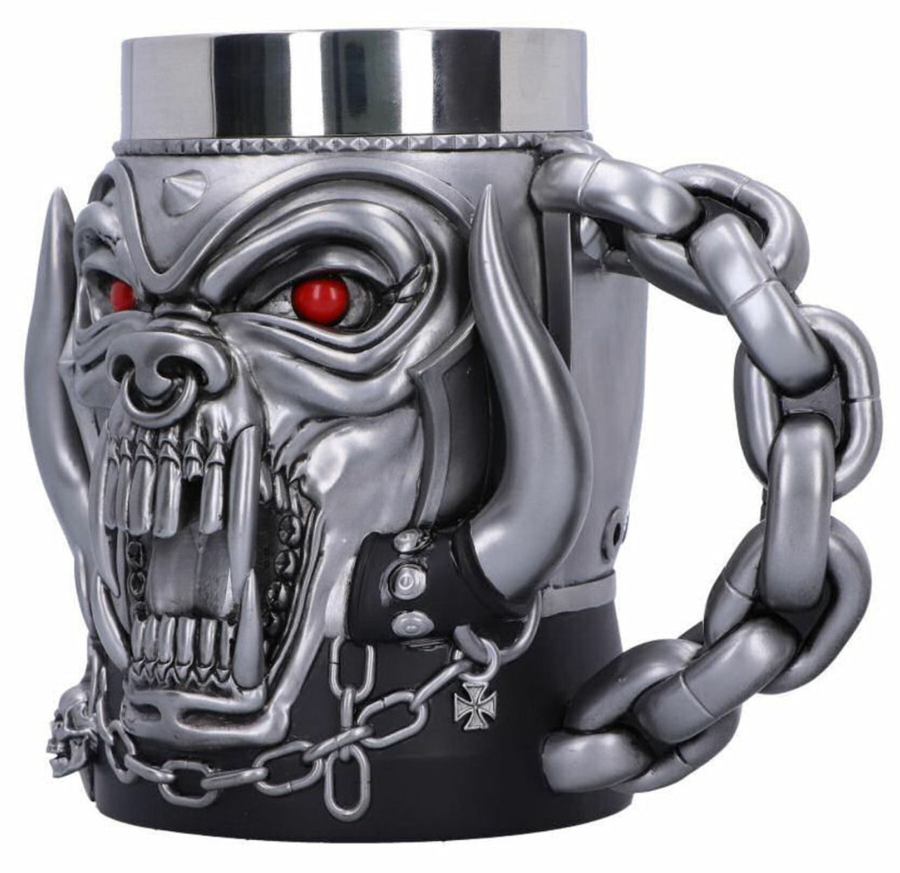 Motörhead warpig tankard