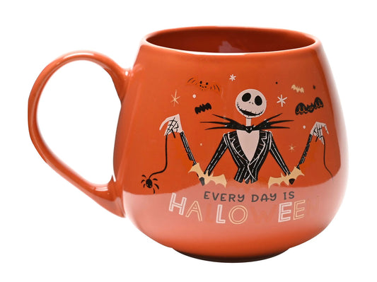 Nightmare Before Christmas Halloween mug