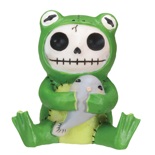 Froggie Furrybones